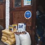 Продовжуємо працювати допомагаючи захисникам – один день роботи волонтерів