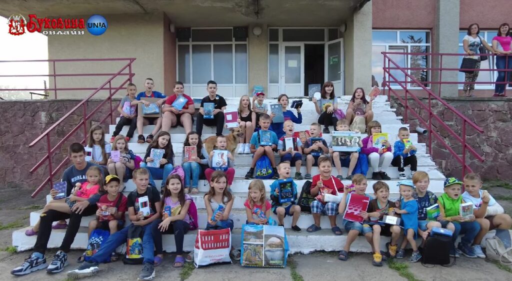 ГО УНІА: допомога внутрішньо переміщеним особам під час російсько-української війни