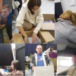 Волонтери ГО “УНІА” привезли чергову допомогу від Німецьких друзів – відео