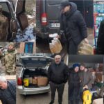 Допомагаємо захисникам спільними зусиллями – тиждень роботи волонтерів “УНІА”