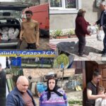 Великодня благодійна акція волонтерів ГО “УНІА” для родин загиблих героїв на Заставнівщині: перегляньте відео