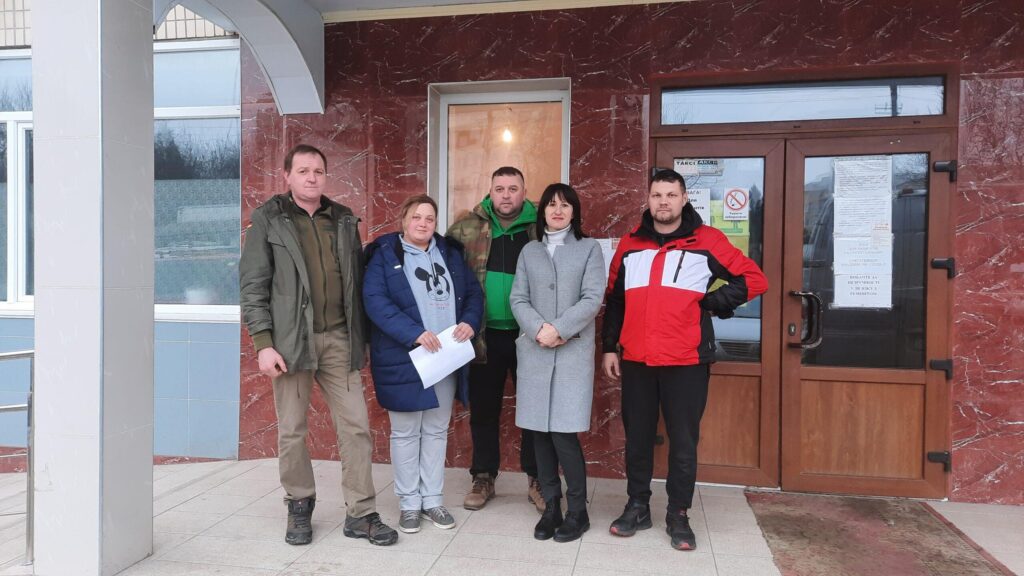 Буковинські волонтери завітали з допомогою у Вінницький науково-дослідницький інститут реабілітації осіб з інвалідністю – відео