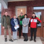Буковинські волонтери завітали з допомогою у Вінницький науково-дослідницький інститут реабілітації осіб з інвалідністю – відео