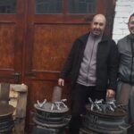 Волонтери ГО “УНІА” привезли “кошки” для розмінувань