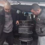Пять буржуйок від волонтерів з м. Оріхів прибули до волонтерського хабу ГО “УНІА”
