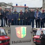 Черговий пожежний автомобіль від волонтерів ГО «УНІА», допомагатиме мешканцям Юрковецької громади