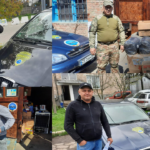Автомобілі, продукти та медикаменти придбано завдяки роботі добровольців