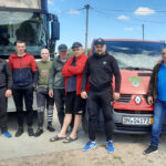 Буковинські волонтери придбали ще один автомобіль для захисників – відео