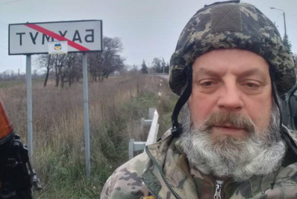 Волонтери ГО “ЩЕДРО” та ГО “УНІА” щиро співчувають родині справжнього героя України, Анатолія Дроня