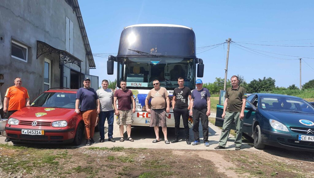 Volkswagen Golf: Ідеальний союзник для українських військових - повнопривідний герой на колесах