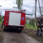 УНІА та їх німецькі партнери допомагають містам, які постійно знаходяться під обстрілами – відео
