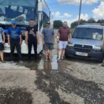 Черговий автомобіль від волонтерів ГО "УНІА" вирушив на допомогу нашим військовим.
