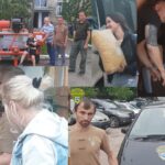 Волонтери ГО “УНІА” привезли українським захисникам польову кухню та інші необхідні речі