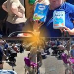 Сотні родин ВПО вкотре отримали допомогу від волонтерів ГО “УНІА”