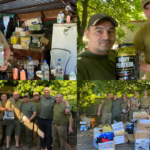 Буковинські волонтери на фронті: Моральна та матеріальна підтримка