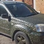 Чергова автівка відправилась на допомогу нашим захисникам