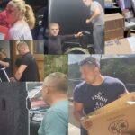 Волонтери “УНІА” продовжуть підтримувати захисників, постійно транспортуючи допомогу