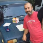 Ще одне авто від військових волонтерів ГО “УНІА” вже виконує бойові завдання на сході