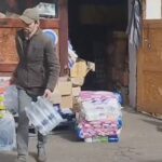 Чергова порція гостинців від волонтерів ГО “УНІА” для наших захисників