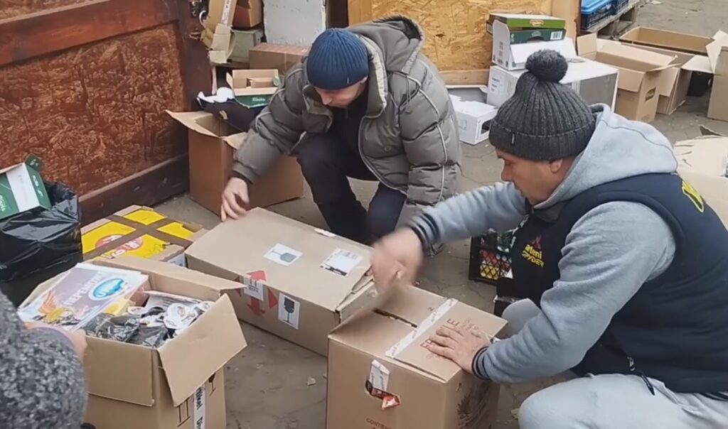 Волонтери Громадської Організації “УНІА” відправили адресну допомогу на передову