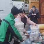 Чергова відправка автомобілів та смаколиків від ГО “УНІА” на схід