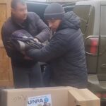 Втретє за тиждень – волонтери ГО “УНІА” вчергове вирушили на схід