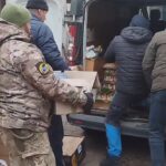 Волонтери ГО “УНІА” вчергове Надсилають Необхідне На Передову