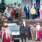 Святкові Сюрпризи від Святого Миколая: Волонтери ГО ‘УНІА’ Несуть Радість Буковинцям