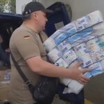 Ліки, ентеральне харчування та засоби гігієни – Волонтери ГО “УНІА” надали допомогу для пацієнтів Буковинського онкологічного центру