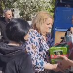 Добро та допомога: Волонтери з “УНІА” та Благодійної Організації Буковина підтримали стареньких у Кіцмані