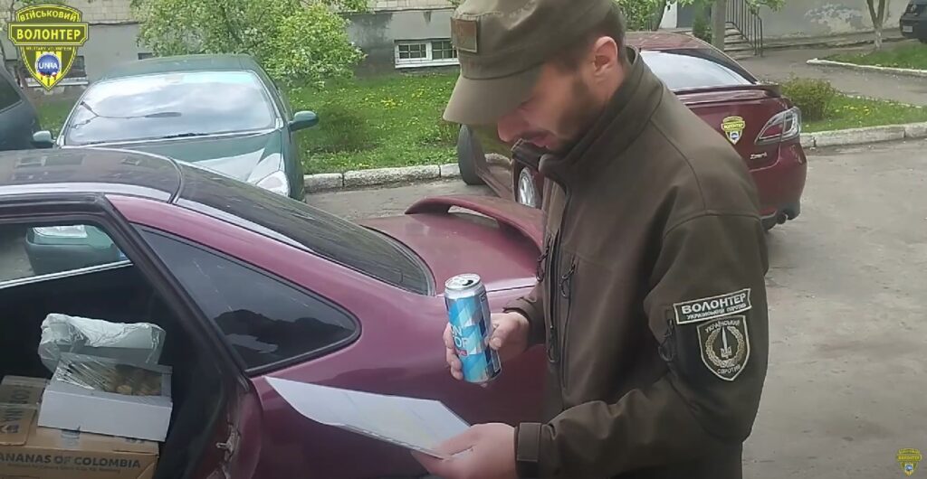 Невтомна допомога українським захисникам: волонтери та церква об’єднуються, щоб наблизити перемогу