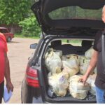 Спільна дія: ГО ‘УНІА’ та волонтери ‘БУК’ та ‘ЗD – січ’ допомагають Кіцманьщині