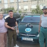 Військовослужбовці отримали в подарунок прилади нічного бачення від волонтерів