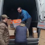 Звіт про отриману гуманітарну допомогу для ГО “УНІА”: чергова партія успіху!