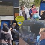Волонтери ГО “УНІА” завітали з допомогою в Кіцманське відділення стаціонарного догляду (відео)