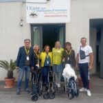 З Італії з любов’ю: 3 інвалідних візки для українських військових