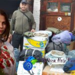 Допомога з перших днів війни: Німецька українка надсилає важливі речі на передову