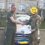 Спільна робота на благо оборони: автомобіль для наших військових