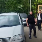 Волонтери ГО “УНІА” придбали мінівен Volkswagen Sharan для ЗСУ