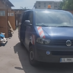 Наші захисники отримують цінну допомогу: Volkswagen T6, продукти, засоби гігієни та холодильник!