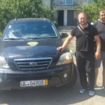 Знову поповнення для автопарку ЗСУ – Kia Sorento! 🚙💪