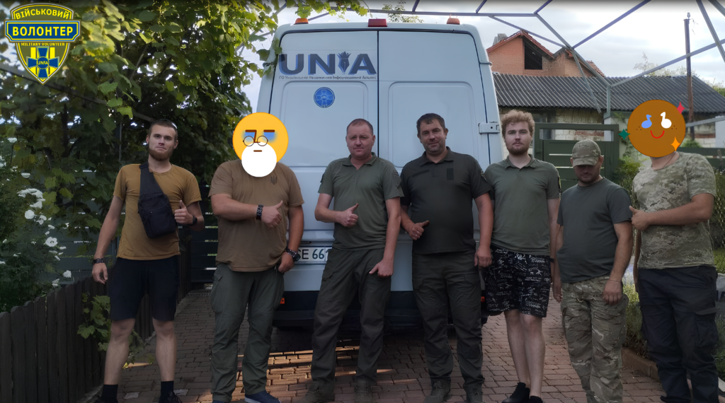 Очі нашої армії: як волонтери ГО “УНІА” вкотре допомагають аеророзвідці