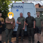 Очі нашої армії: як волонтери ГО “УНІА” вкотре допомагають аеророзвідці