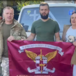 78 окремий десантно-штурмовий полк отримав черговий бус від волонтерів ГО “УНІА”