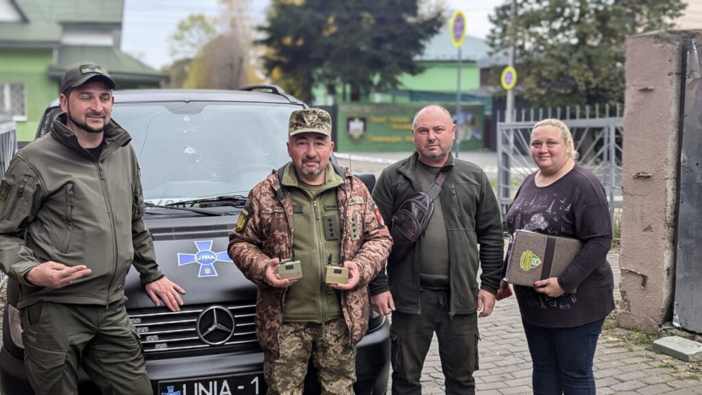 Відтепер гуманітарні авто можна ставити на тимчасовий облік за військовослужбовцем!