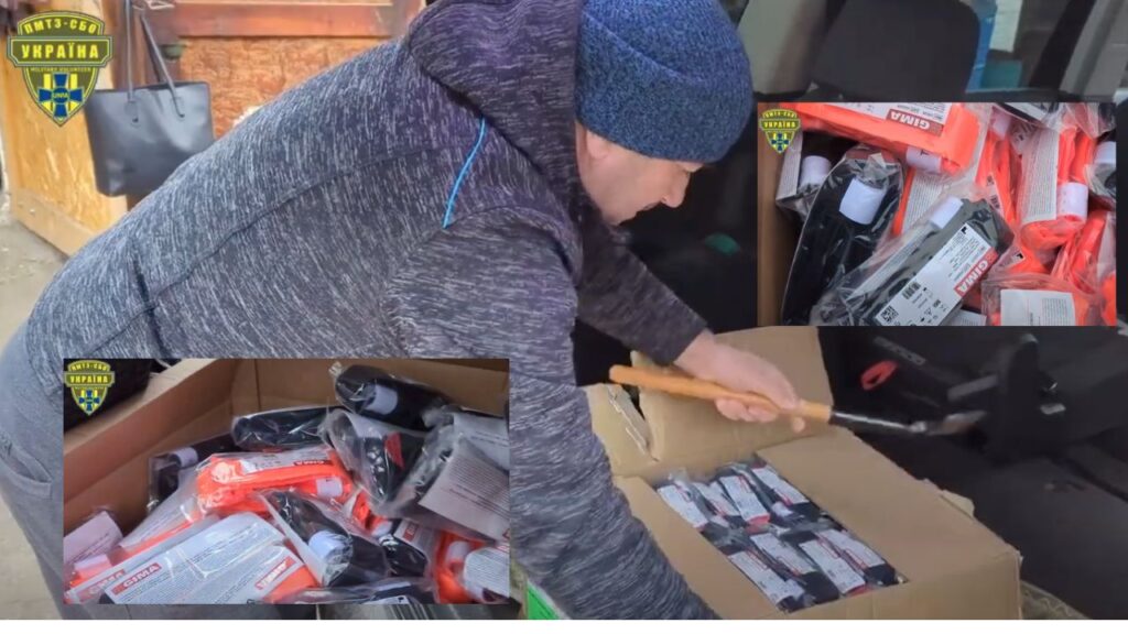 Майже 500 турнікетів GIMA від партнерів ГО “УНІА” невдовзі вирушать на передову