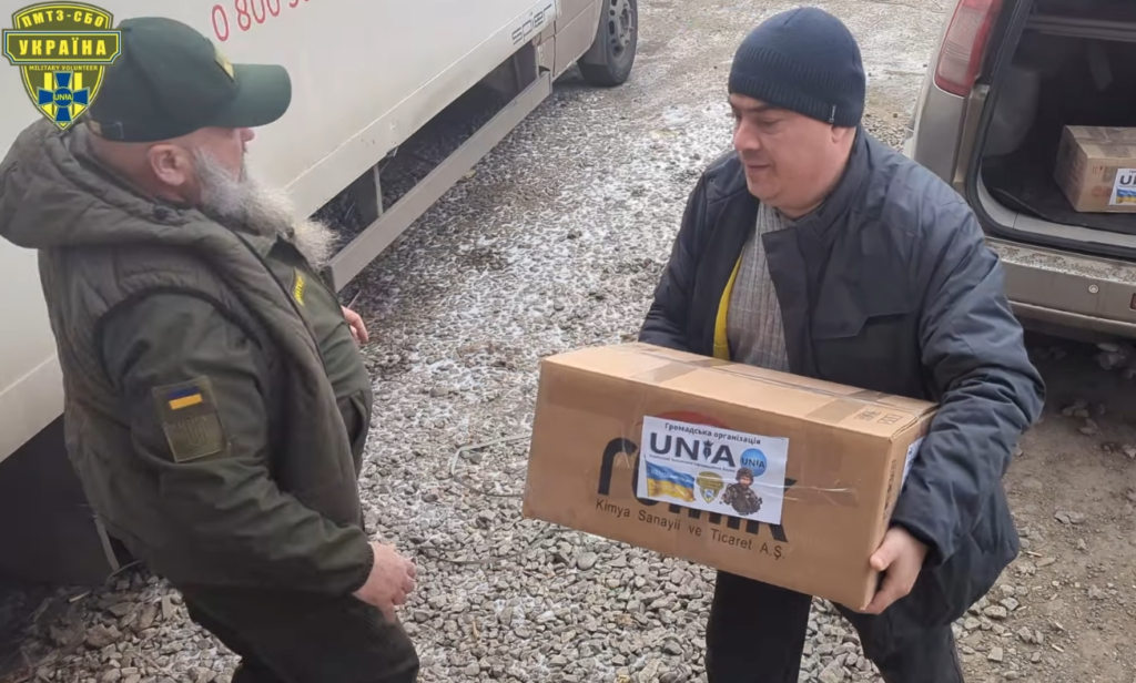 Позиції змінюються, але підтримка має бути стабільною: допомога вирушила, але потреби залишаються