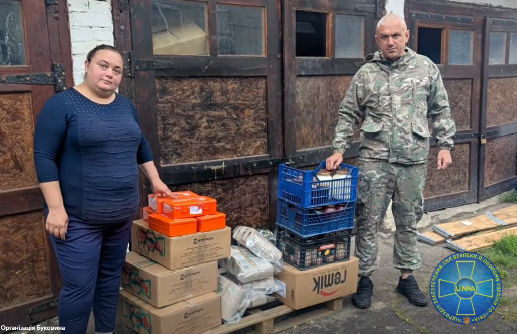 44 аптечки та сотні серветок: волонтери Буковини зібрали важливу допомогу для фронту