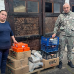 44 аптечки та сотні серветок: волонтери Буковини зібрали важливу допомогу для фронту