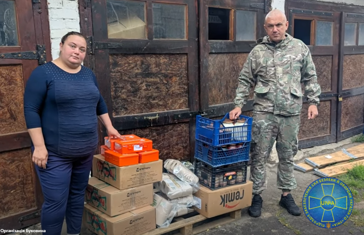44 аптечки та сотні серветок: волонтери Буковини зібрали важливу допомогу для фронту